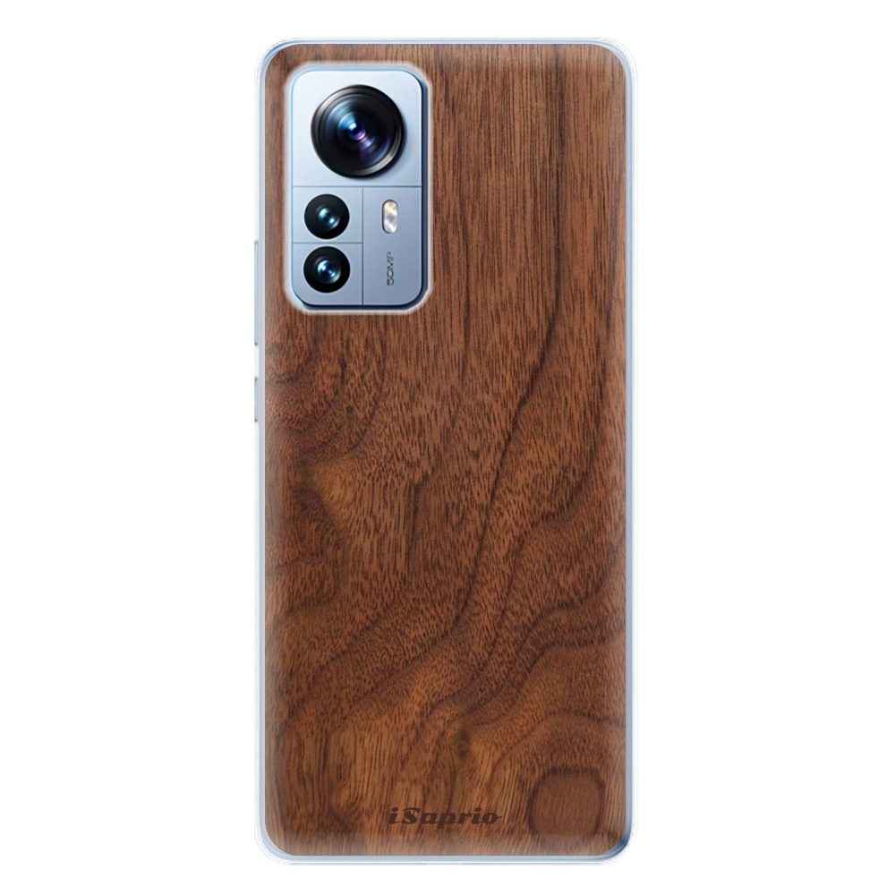 Odolné silikonové pouzdro iSaprio - Wood 10 - Xiaomi 12 Pro