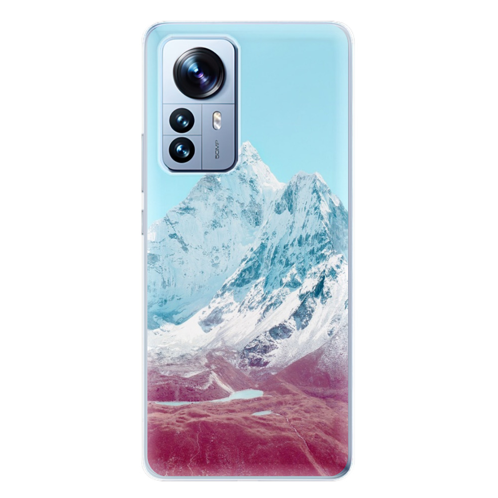 Odolné silikonové pouzdro iSaprio - Highest Mountains 01 - Xiaomi 12 Pro
