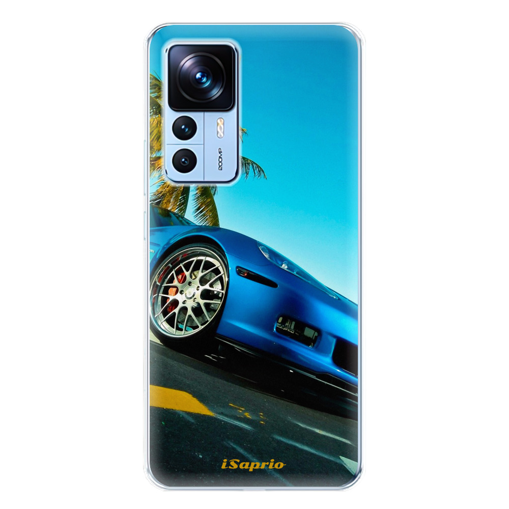 Odolné silikonové pouzdro iSaprio - Car 10 - Xiaomi 12T / 12T Pro