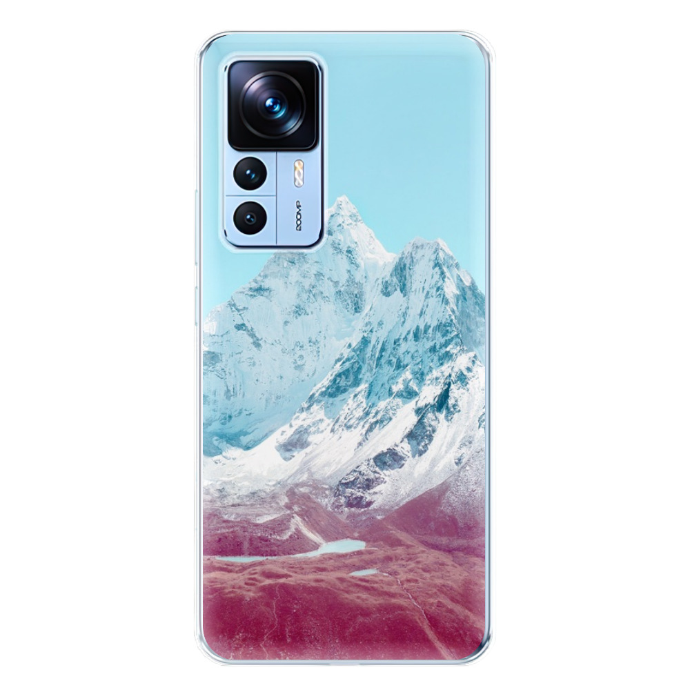 Odolné silikonové pouzdro iSaprio - Highest Mountains 01 - Xiaomi 12T / 12T Pro