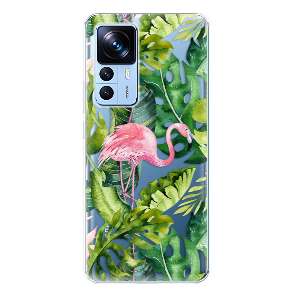 Odolné silikonové pouzdro iSaprio - Jungle 02 - Xiaomi 12T / 12T Pro