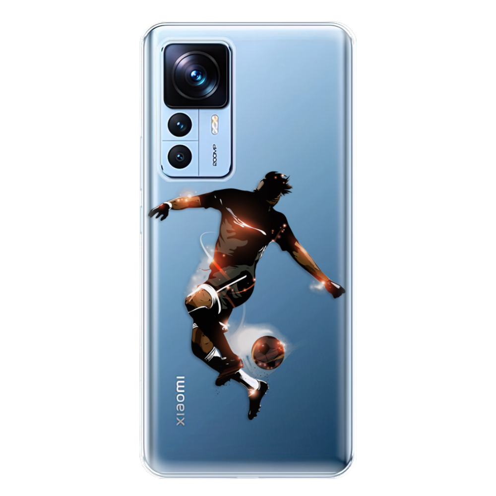 Odolné silikonové pouzdro iSaprio - Fotball 01 - Xiaomi 12T / 12T Pro