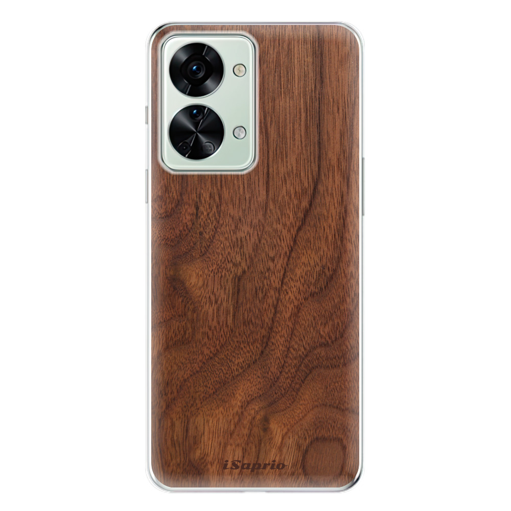 Odolné silikonové pouzdro iSaprio - Wood 10 - OnePlus Nord 2T 5G