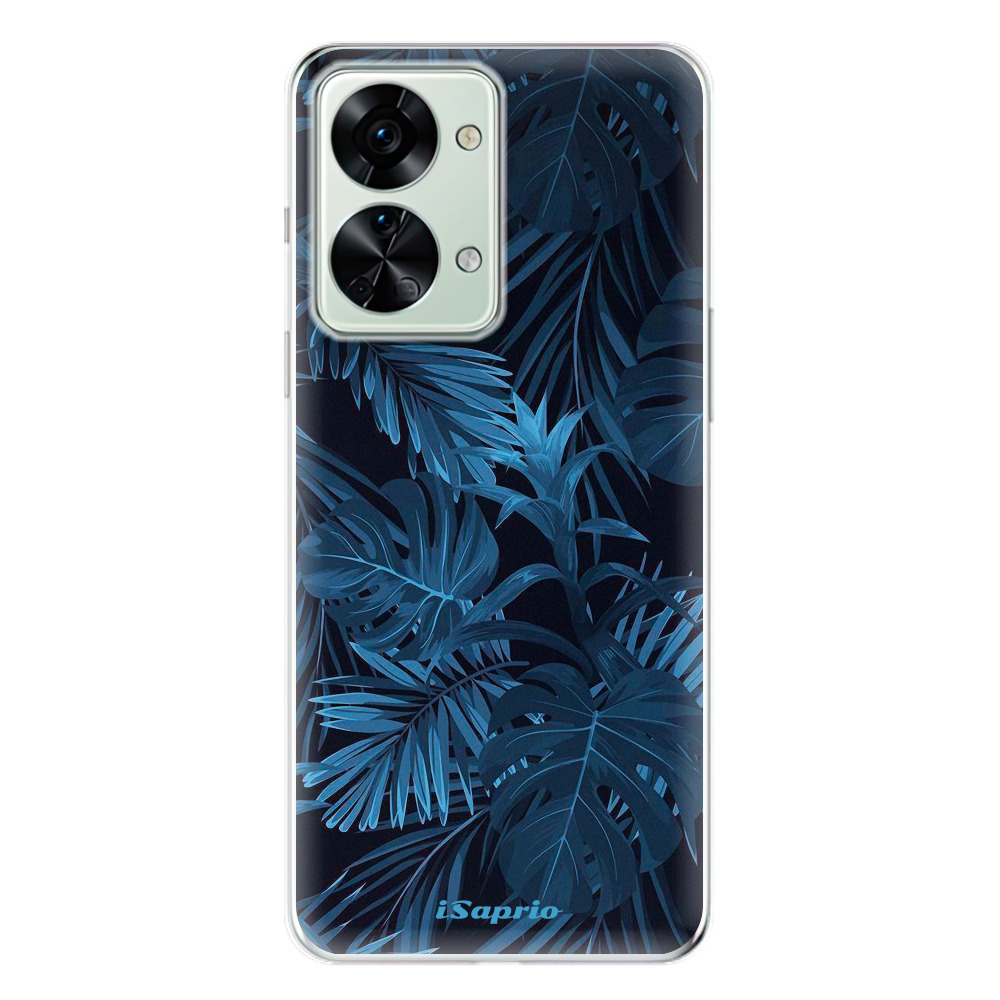 Odolné silikonové pouzdro iSaprio - Jungle 12 - OnePlus Nord 2T 5G