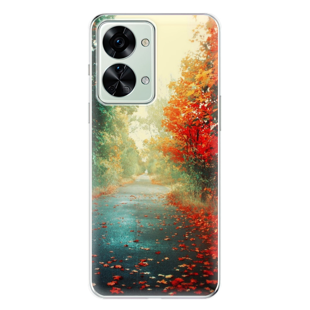 Odolné silikonové pouzdro iSaprio - Autumn 03 - OnePlus Nord 2T 5G