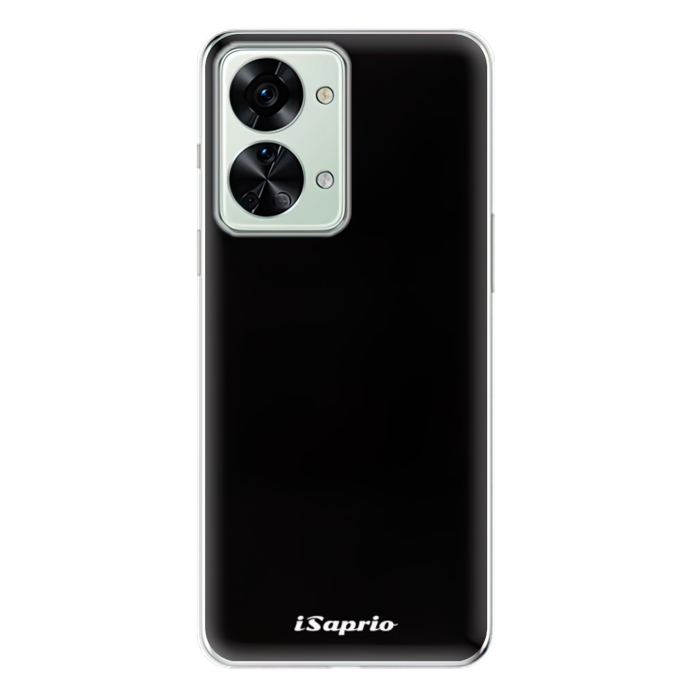 Odolné silikonové pouzdro iSaprio - 4Pure - černý - OnePlus Nord 2T 5G