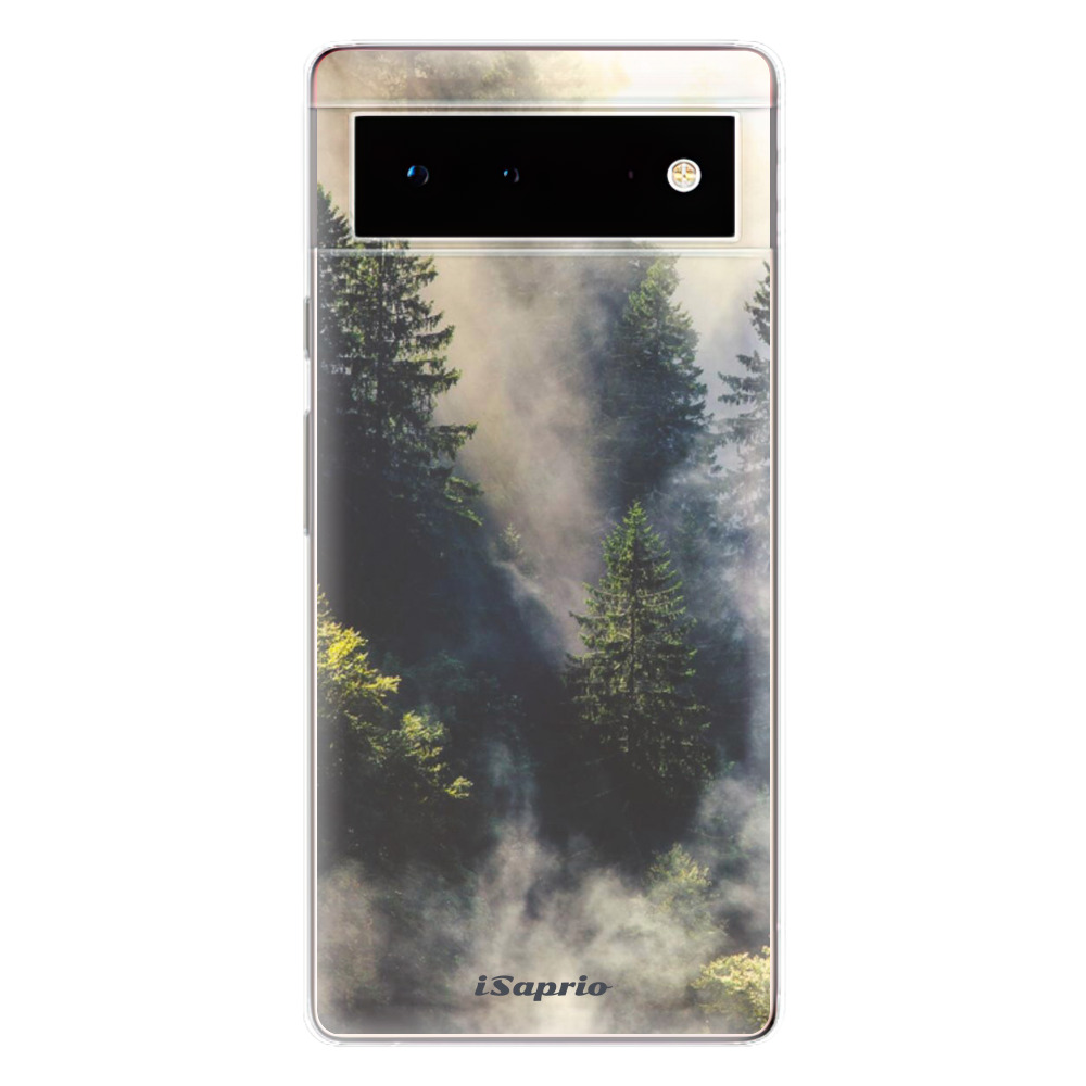 Odolné silikonové pouzdro iSaprio - Forrest 01 - Google Pixel 6 5G