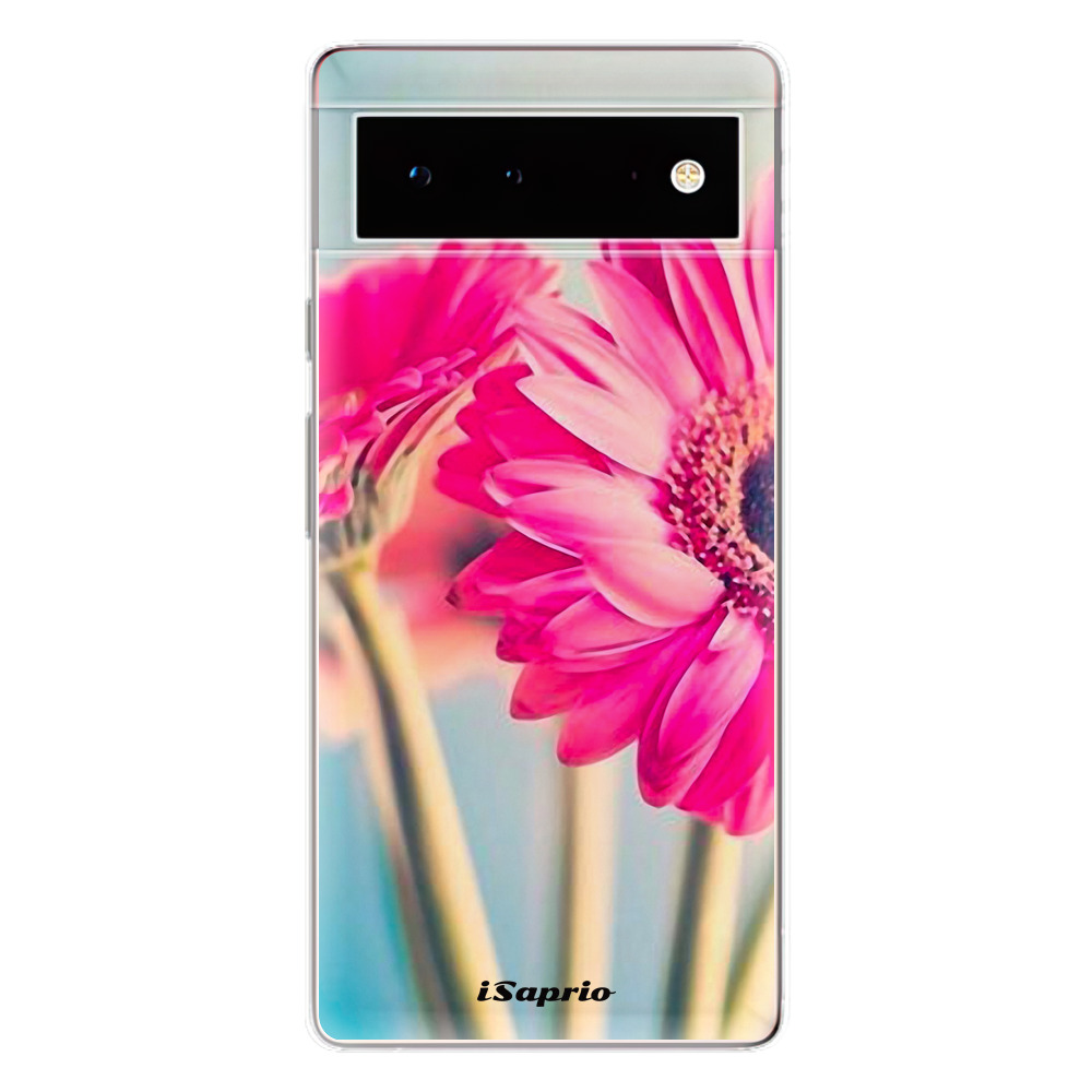 Odolné silikonové pouzdro iSaprio - Flowers 11 - Google Pixel 6 5G