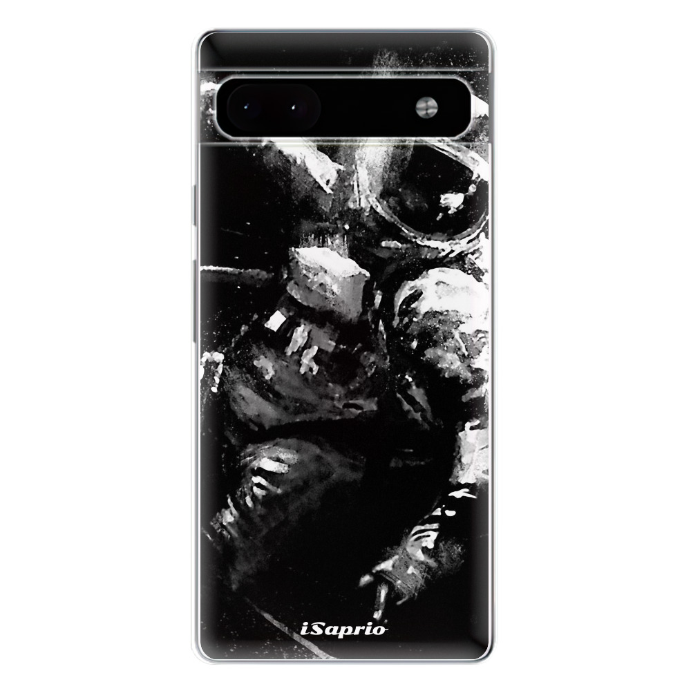 Odolné silikonové pouzdro iSaprio - Astronaut 02 - Google Pixel 6a 5G