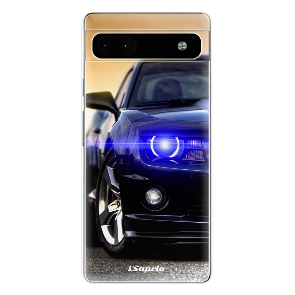 Odolné silikonové pouzdro iSaprio - Chevrolet 01 - Google Pixel 6a 5G