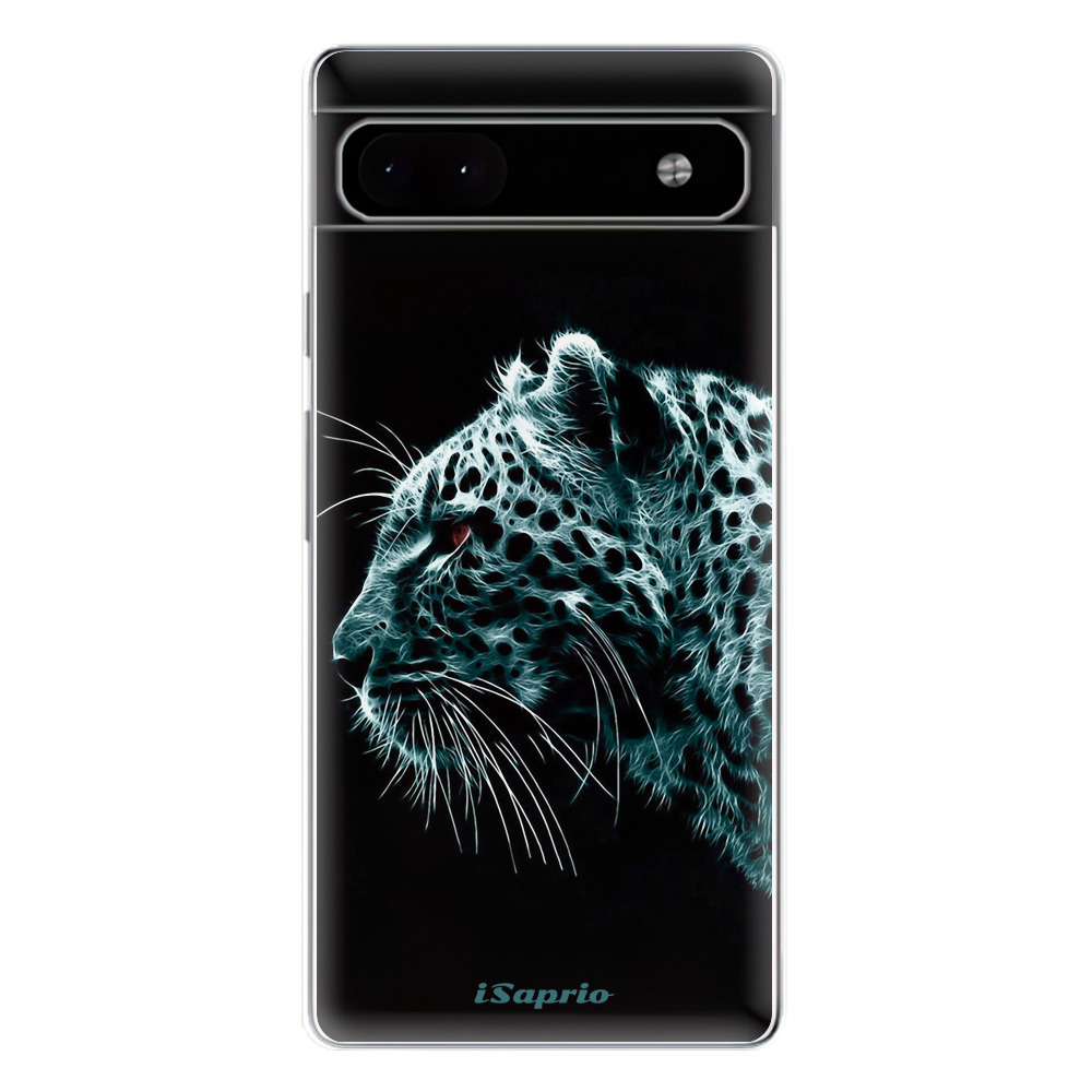 Levně Odolné silikonové pouzdro iSaprio - Leopard 10 - Google Pixel 6a 5G