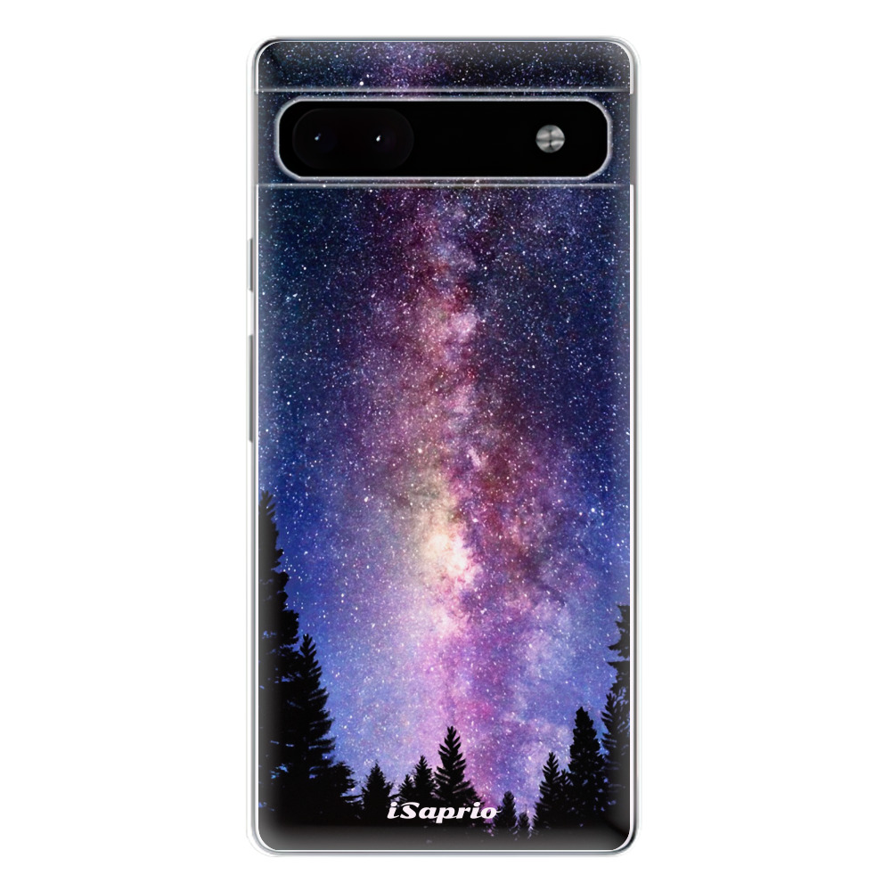 Odolné silikonové pouzdro iSaprio - Milky Way 11 - Google Pixel 6a 5G