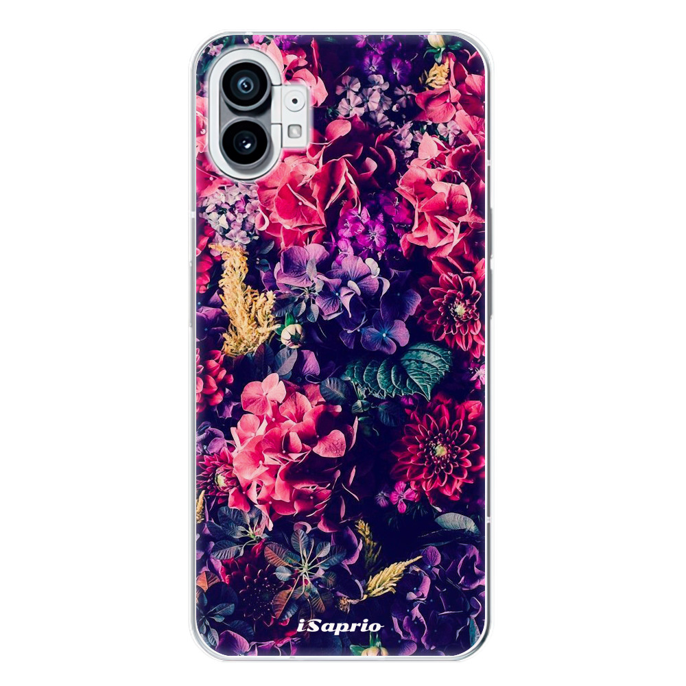 Odolné silikonové pouzdro iSaprio - Flowers 10 - Nothing Phone (1)