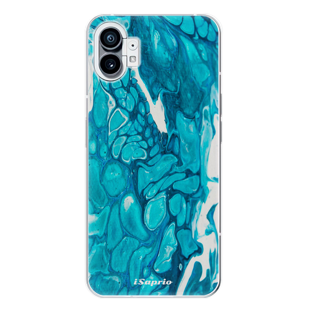 Odolné silikonové pouzdro iSaprio - BlueMarble 15 - Nothing Phone (1)
