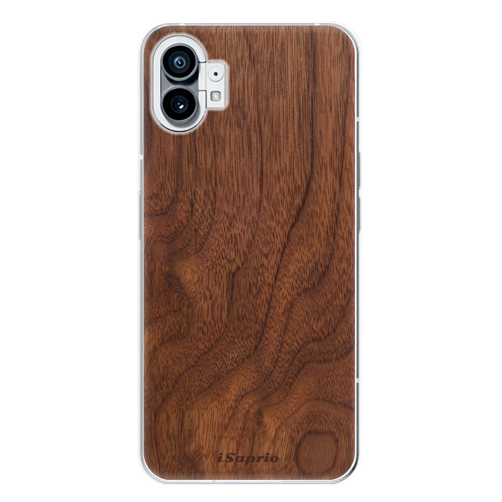 Odolné silikonové pouzdro iSaprio - Wood 10 - Nothing Phone (1)
