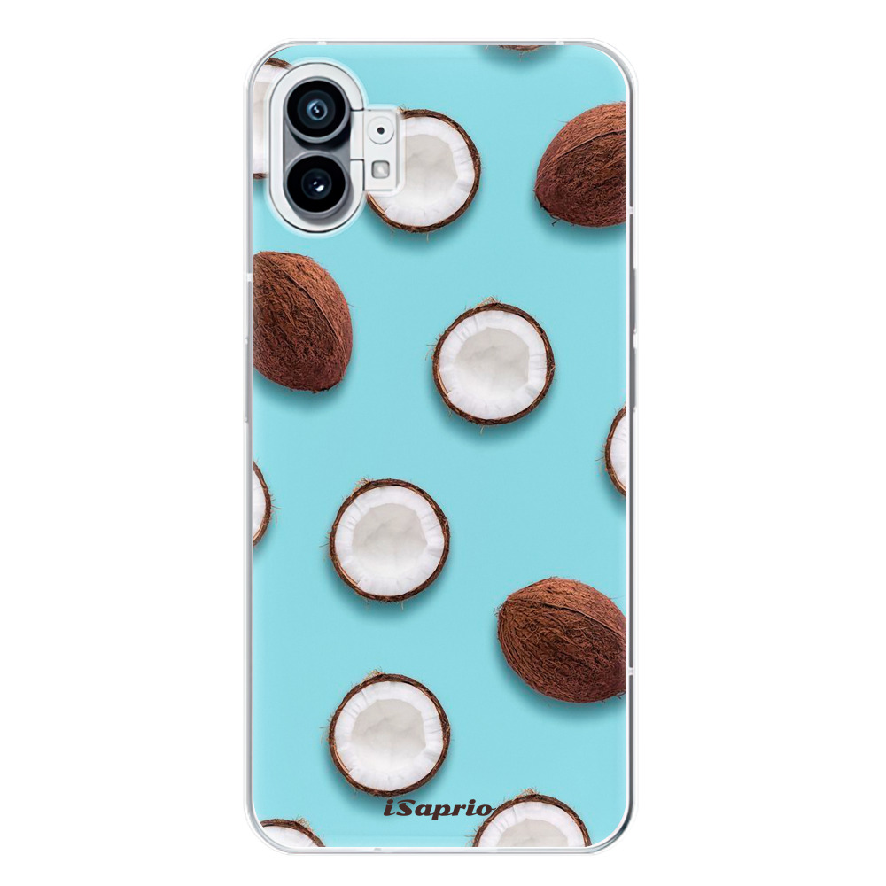 Odolné silikonové pouzdro iSaprio - Coconut 01 - Nothing Phone (1)