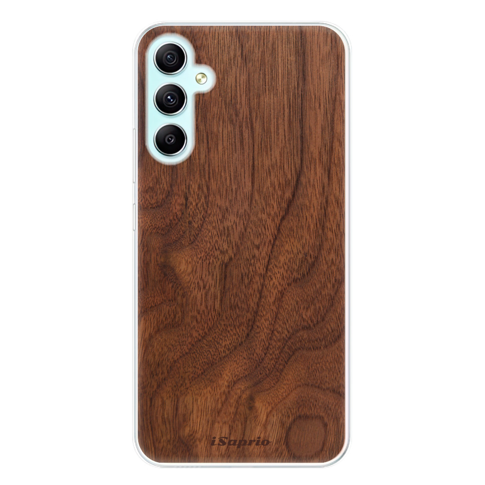 Odolné silikonové pouzdro iSaprio - Wood 10 - Samsung Galaxy A34 5G