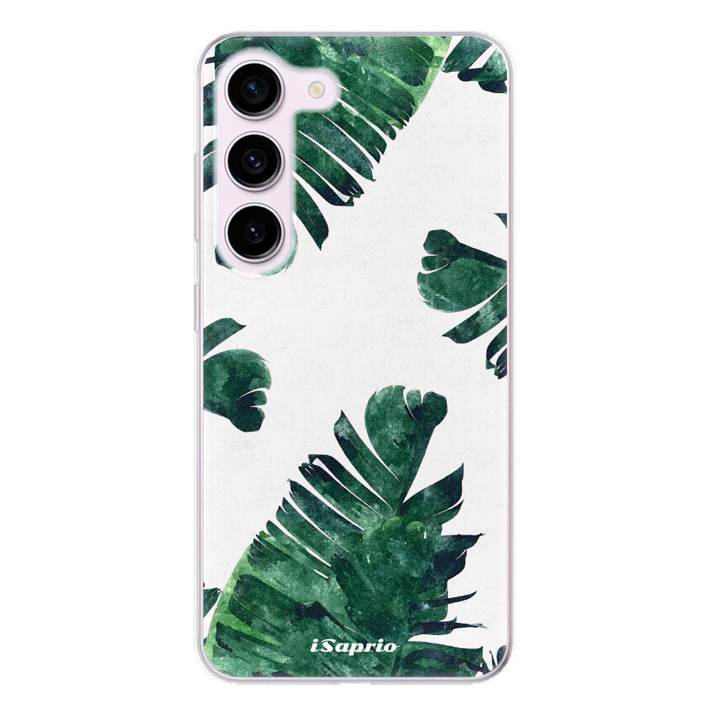 Odolné silikonové pouzdro iSaprio - Jungle 11 - Samsung Galaxy S23 5G