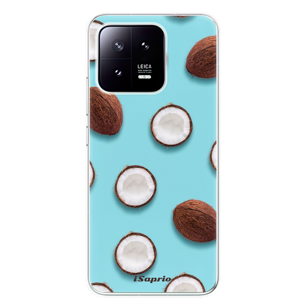 Odolné silikonové pouzdro iSaprio - Coconut 01 - Xiaomi 13