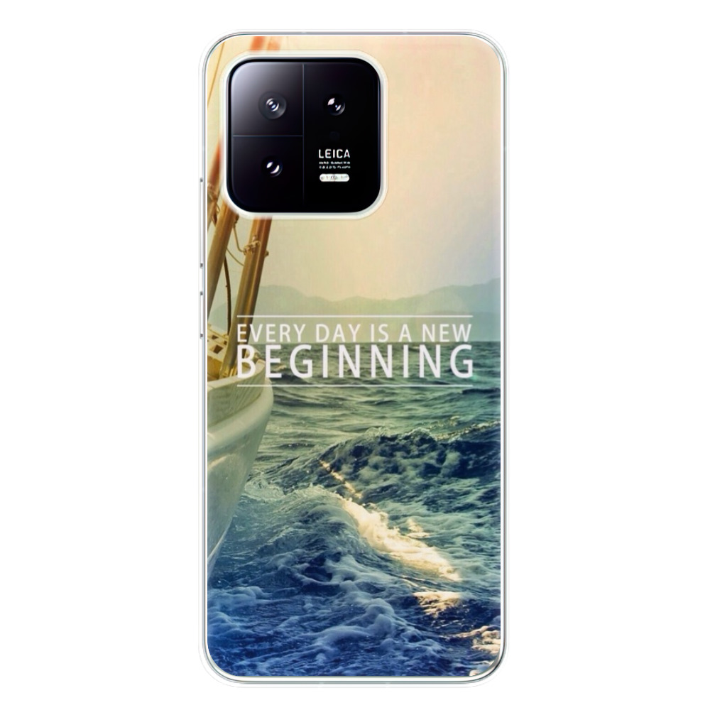 Odolné silikonové pouzdro iSaprio - Beginning - Xiaomi 13