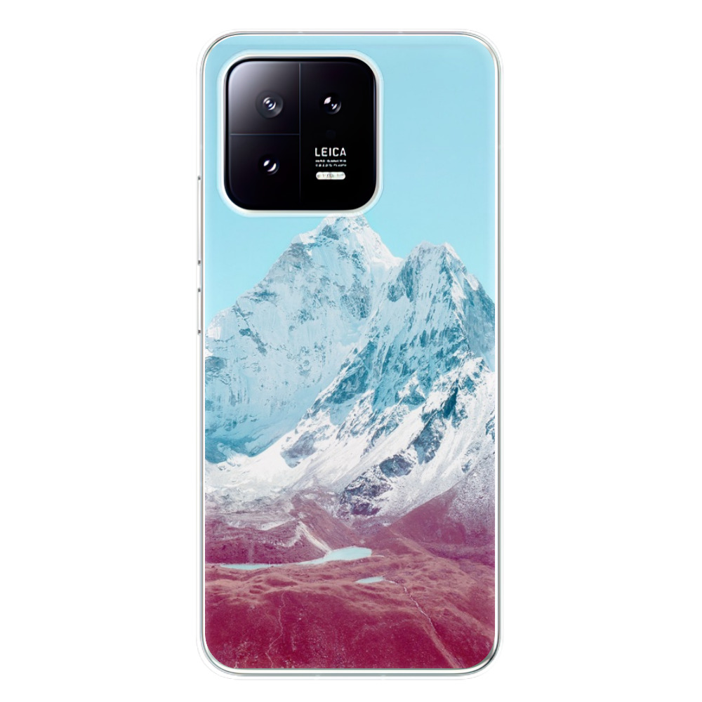 Odolné silikonové pouzdro iSaprio - Highest Mountains 01 - Xiaomi 13