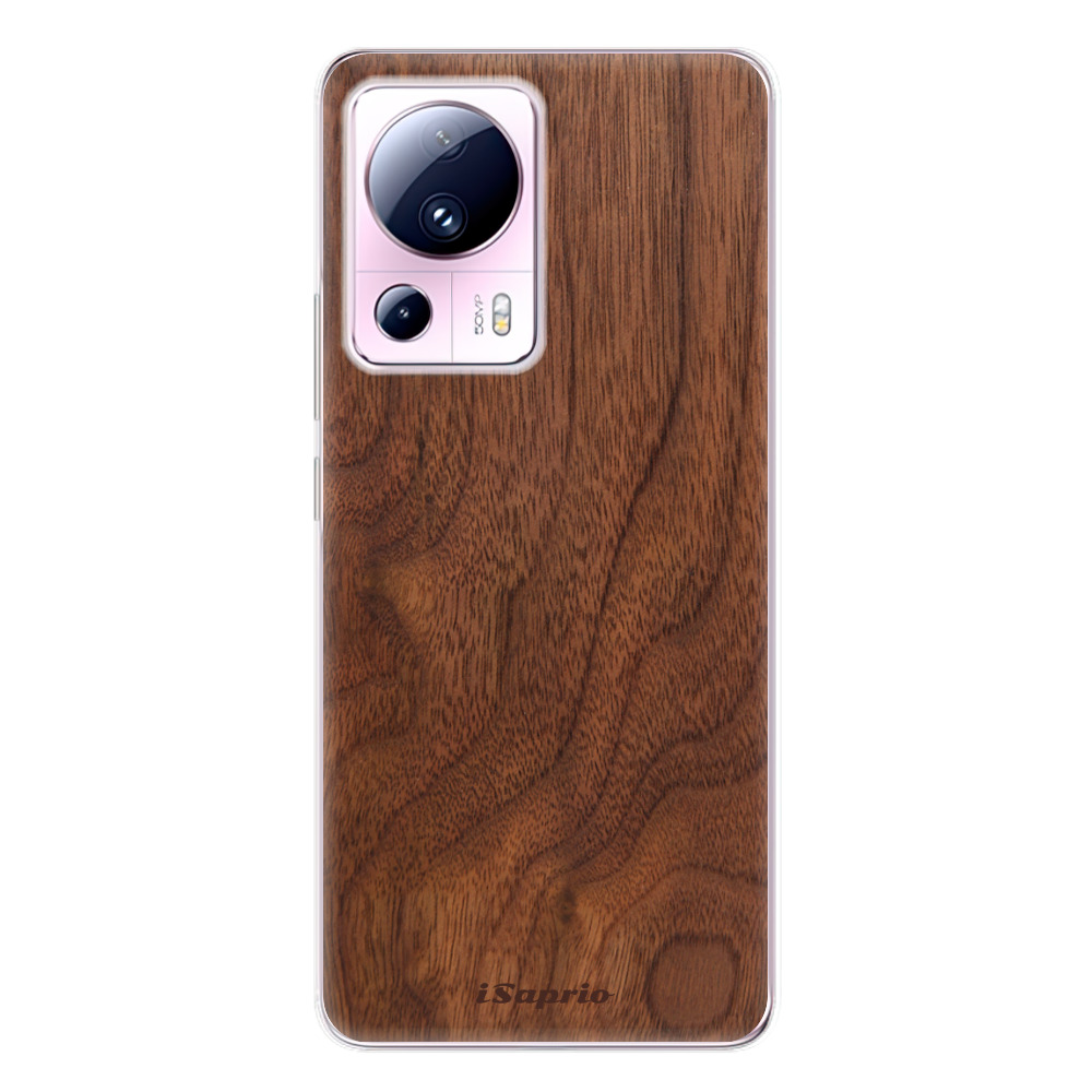 Odolné silikonové pouzdro iSaprio - Wood 10 - Xiaomi 13 Lite