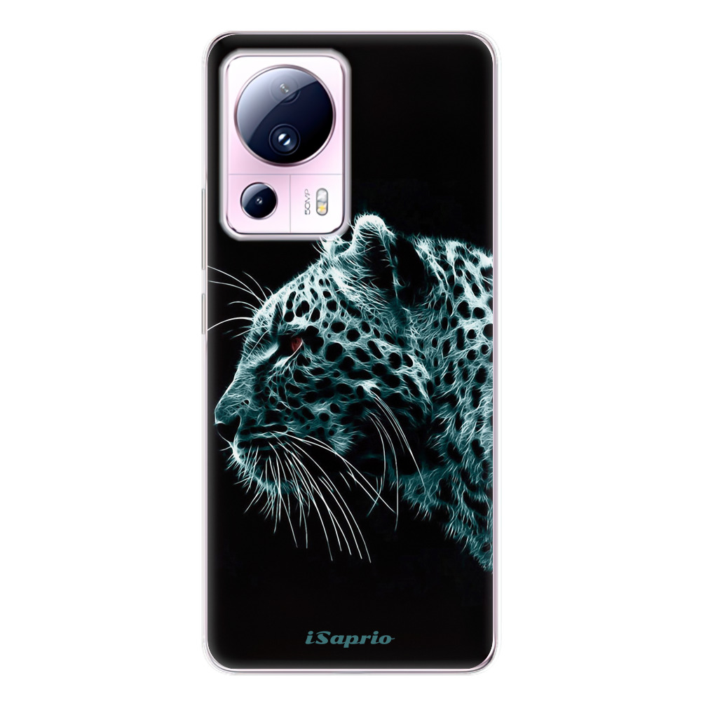 Odolné silikonové pouzdro iSaprio - Leopard 10 - Xiaomi 13 Lite