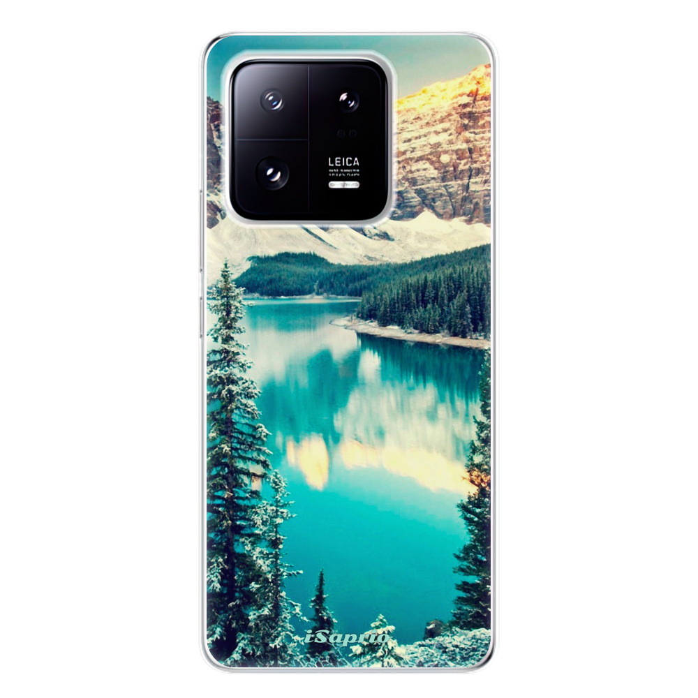 Odolné silikonové pouzdro iSaprio - Mountains 10 - Xiaomi 13 Pro