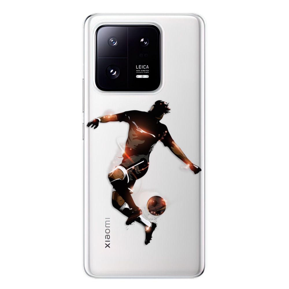 Odolné silikonové pouzdro iSaprio - Fotball 01 - Xiaomi 13 Pro