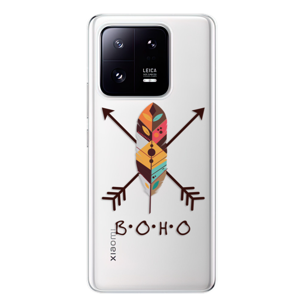 Odolné silikonové pouzdro iSaprio - BOHO - Xiaomi 13 Pro