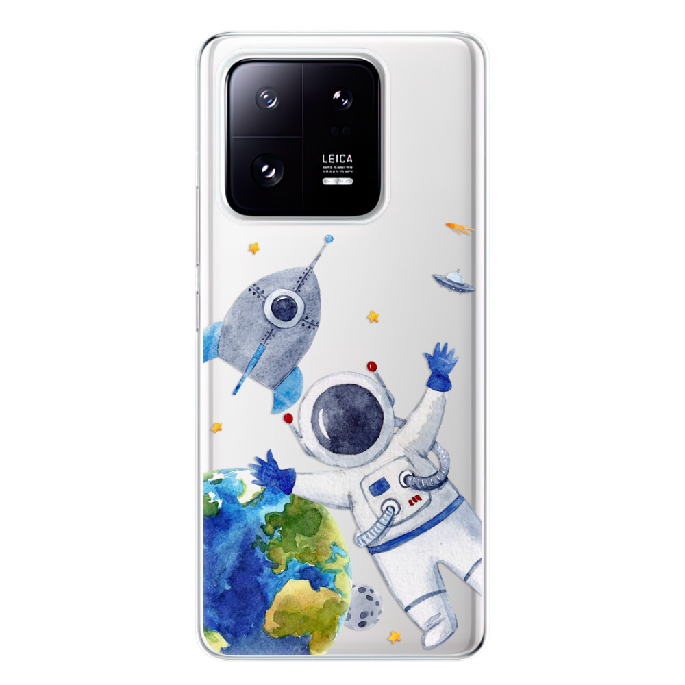 Odolné silikonové pouzdro iSaprio - Space 05 - Xiaomi 13 Pro