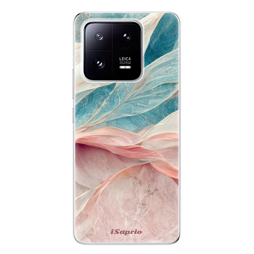Odolné silikonové pouzdro iSaprio - Pink and Blue - Xiaomi 13 Pro