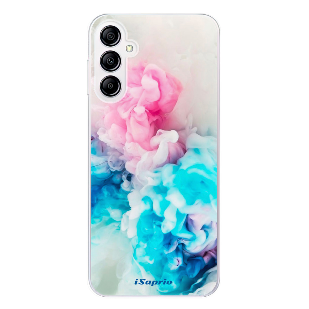 Silikonové odolné pouzdro iSaprio Watercolor 03 na mobil Samsung Galaxy A14 / A14 5G (Odolný silikonový kryt, obal, pouzdro iSaprio Watercolor 03 na mobilní telefon Samsung Galaxy A14 / A14 5G)