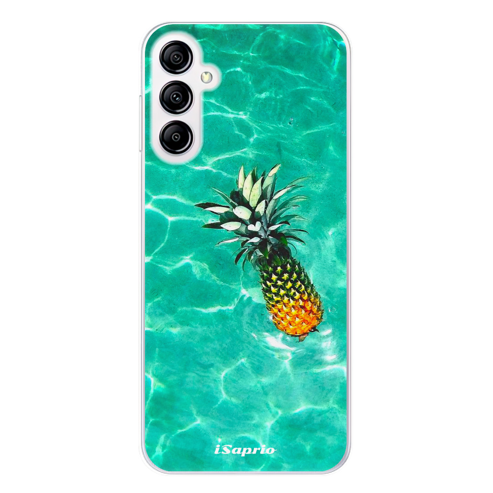 Odolné silikonové pouzdro iSaprio - Pineapple 10 - Samsung Galaxy A14 / A14 5G
