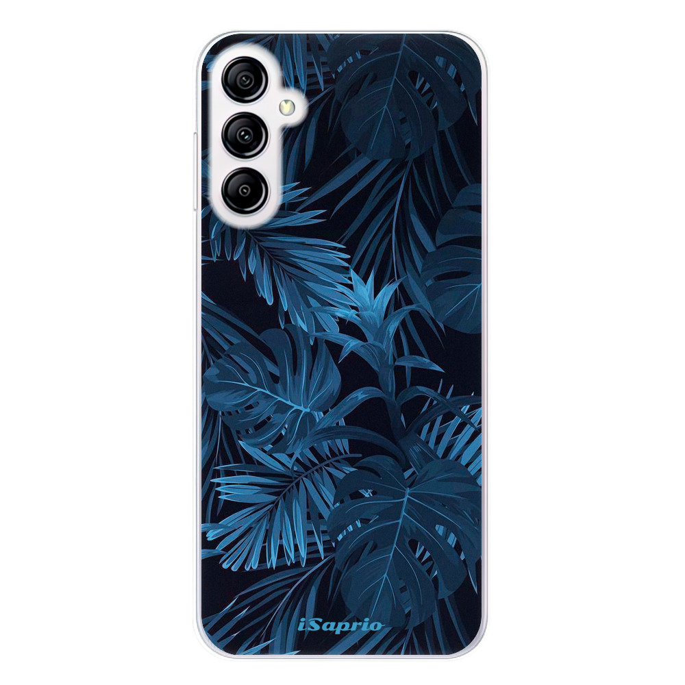Odolné silikonové pouzdro iSaprio - Jungle 12 - Samsung Galaxy A14 / A14 5G