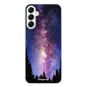 Silikonové pouzdro iSaprio - Samsung Galaxy A14 / A14 5G - Milky Way 11