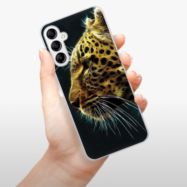 Silikonové pouzdro iSaprio - Samsung Galaxy A14 / A14 5G - Gepard 02