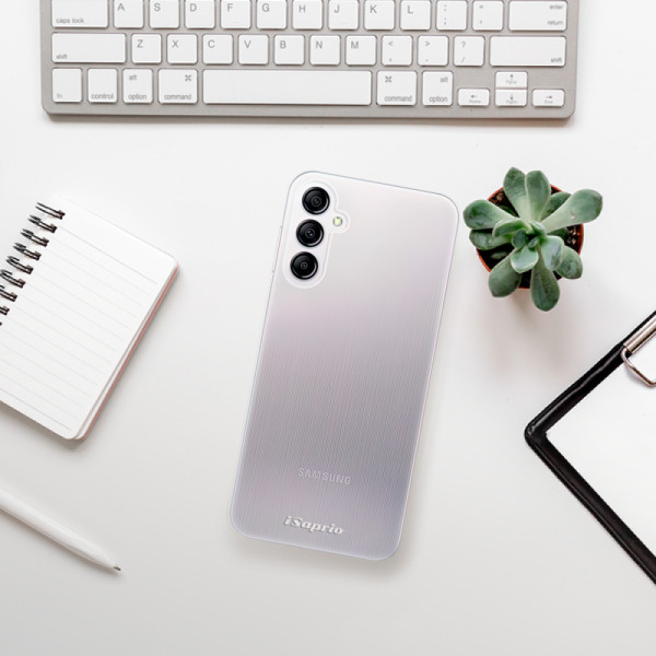 Silikonové pouzdro iSaprio - Samsung Galaxy A14 / A14 5G - 4Pure čiré
