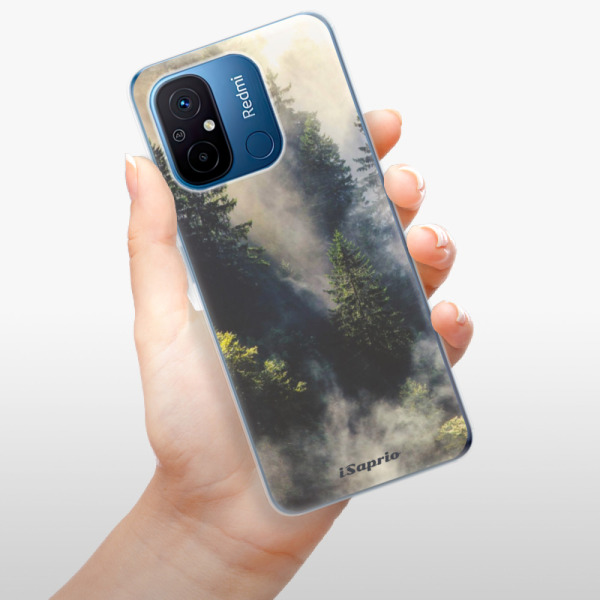 Silikonové pouzdro iSaprio - Xiaomi Redmi 12C - Forrest 01