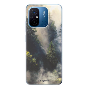 Silikonové pouzdro iSaprio - Xiaomi Redmi 12C - Forrest 01