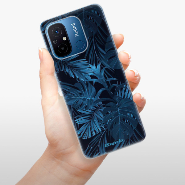 Silikonové pouzdro iSaprio - Xiaomi Redmi 12C - Jungle 12