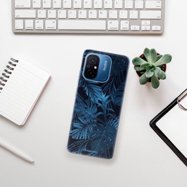 Silikonové pouzdro iSaprio - Xiaomi Redmi 12C - Jungle 12