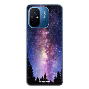 Silikonové pouzdro iSaprio - Xiaomi Redmi 12C - Milky Way 11