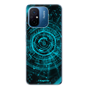 Silikonové pouzdro iSaprio - Xiaomi Redmi 12C - Technics 02