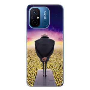 Silikonové pouzdro iSaprio - Xiaomi Redmi 12C - Gru