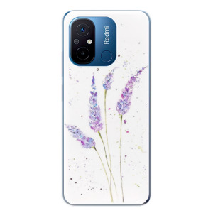 Silikonové pouzdro iSaprio - Xiaomi Redmi 12C - Lavender