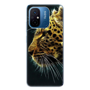 Silikonové pouzdro iSaprio - Xiaomi Redmi 12C - Gepard 02