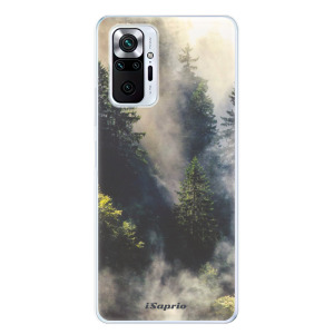 Silikonové pouzdro iSaprio - Xiaomi Redmi Note 10 Pro - Forrest 01