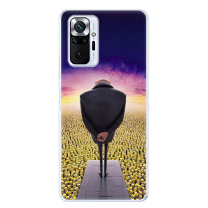 Silikonové pouzdro iSaprio - Xiaomi Redmi Note 10 Pro - Gru