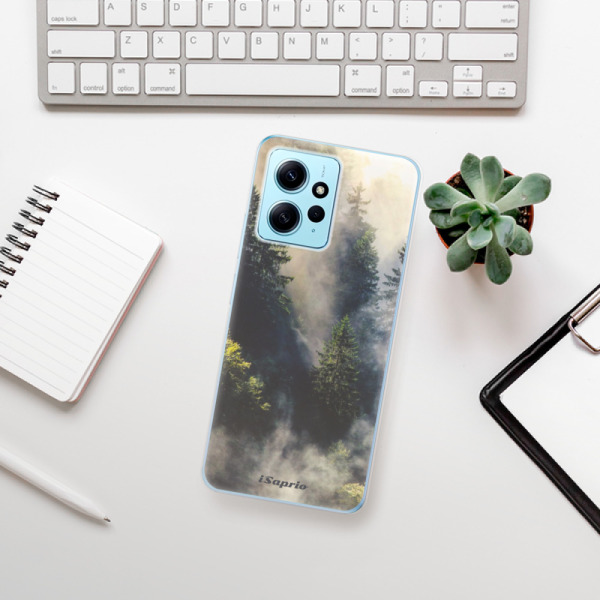 Silikonové pouzdro iSaprio - Xiaomi Redmi Note 12 5G / Xiaomi Poco X5 5G - Forrest 01